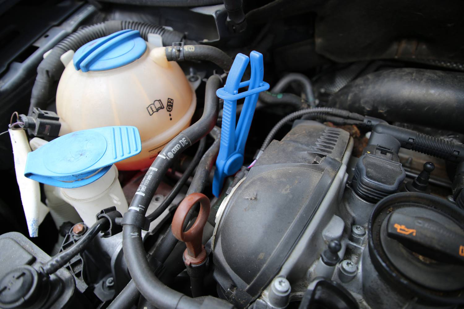 Brilliant Tools BT521010 Schlauch-Abklemm-Zangen-Satz, gerade, 3-tlg