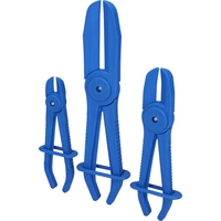 Brilliant Tools BT521010 Schlauch-Abklemm-Zangen-Satz, gerade, 3-tlg Brilliant Tools BT521010 Schlauch-Abklemm-Zangen-Satz, gerade, 3-tlg