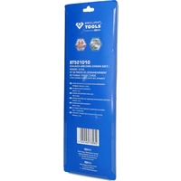 Brilliant Tools BT521010 Schlauch-Abklemm-Zangen-Satz, gerade, 3-tlg Brilliant Tools BT521010 Schlauch-Abklemm-Zangen-Satz, gerade, 3-tlg