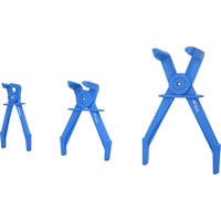 Brilliant Tools BT521015 Schlauch-Abklemm-Zangen-Satz, 90° abgewinkelt, 3-tlg Brilliant Tools BT521015 Schlauch-Abklemm-Zangen-Satz, 90° abgewinkelt, 3-tlg