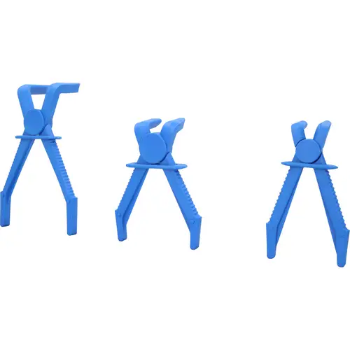 Brilliant Tools BT521015 Schlauch-Abklemm-Zangen-Satz, 90° abgewinkelt, 3-tlg Brilliant Tools BT521015 Schlauch-Abklemm-Zangen-Satz, 90° abgewinkelt, 3-tlg