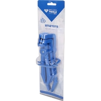 Brilliant Tools BT521015 Schlauch-Abklemm-Zangen-Satz, 90° abgewinkelt, 3-tlg Brilliant Tools BT521015 Schlauch-Abklemm-Zangen-Satz, 90° abgewinkelt, 3-tlg