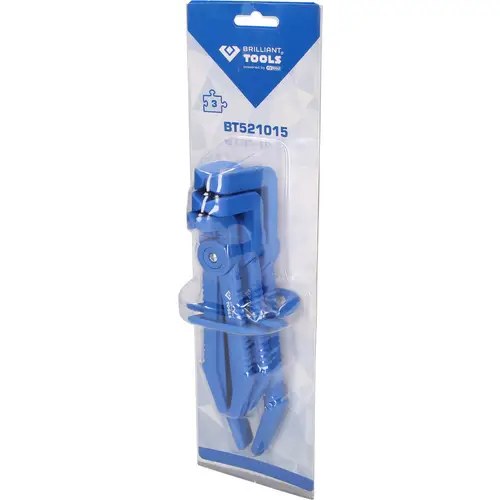 Brilliant Tools BT521015 Schlauch-Abklemm-Zangen-Satz, 90° abgewinkelt, 3-tlg Brilliant Tools BT521015 Schlauch-Abklemm-Zangen-Satz, 90° abgewinkelt, 3-tlg