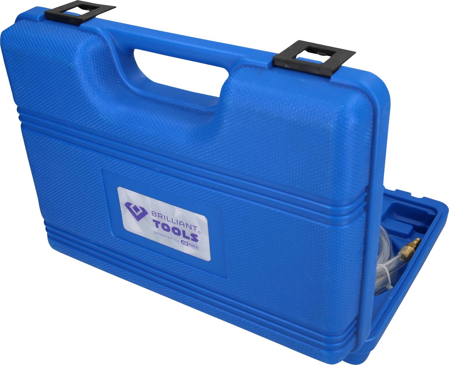 Brilliant Tools BT521050 Kühlsystem Befüll- und Entlüftungsgerät, 6-tlg