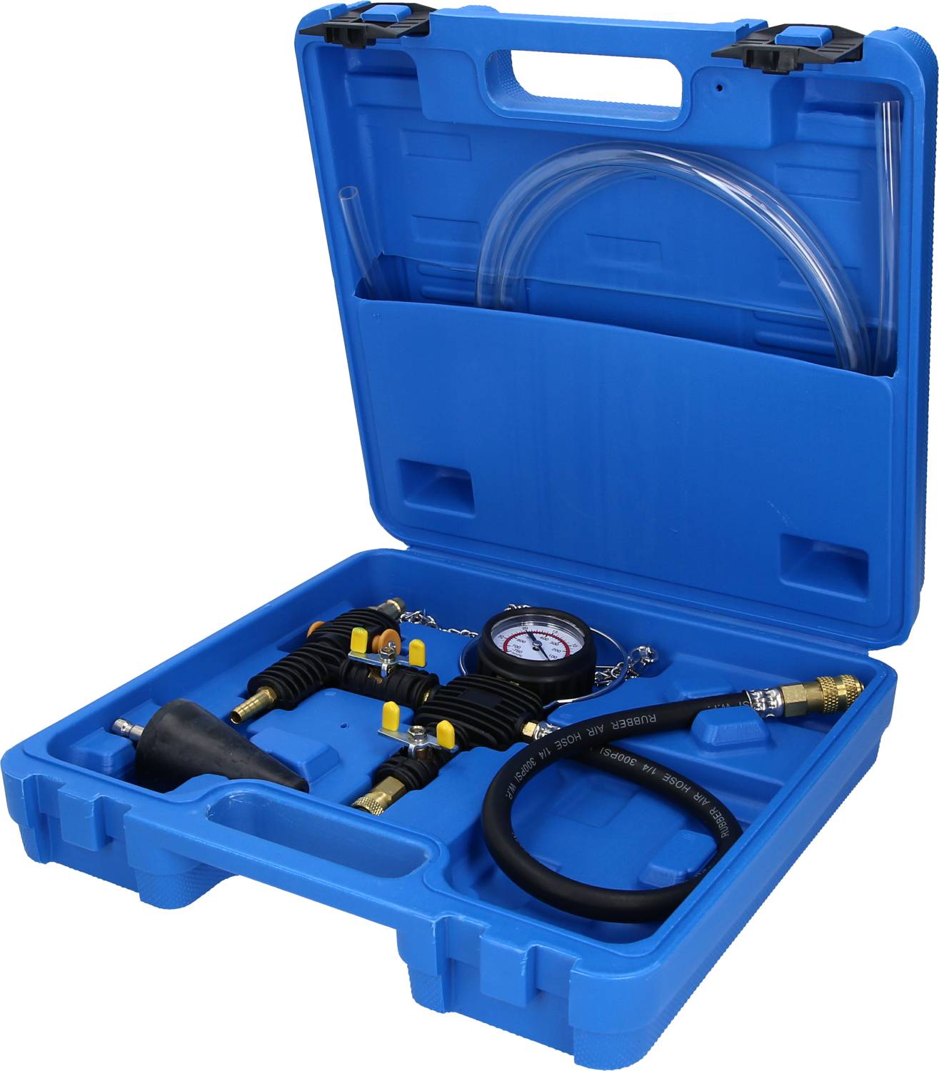 Brilliant Tools BT521100 Kühlsystem Befüll- und Entlüftungsgerät, 4-tlg