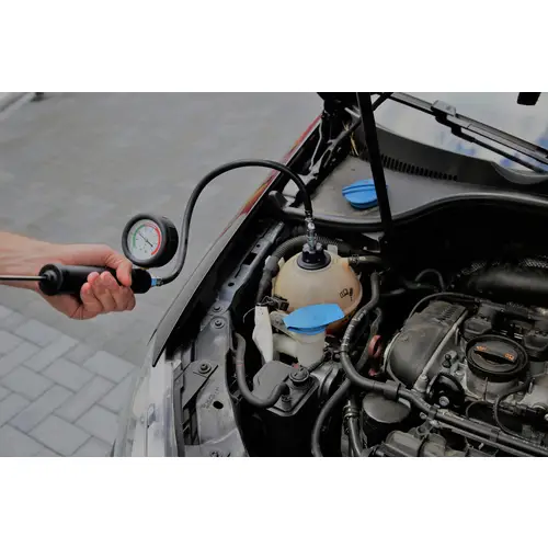 Brilliant Tools BT521150 Master Kühlsystem-Diagnose-Satz, 28-tlg Brilliant Tools BT521150 Master Kühlsystem-Diagnose-Satz, 28-tlg