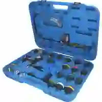 Brilliant Tools BT521150 Master Kühlsystem-Diagnose-Satz, 28-tlg Brilliant Tools BT521150 Master Kühlsystem-Diagnose-Satz, 28-tlg