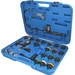 Brilliant Tools BT521150 Master Kühlsystem-Diagnose-Satz, 28-tlg Brilliant Tools BT521150 Master Kühlsystem-Diagnose-Satz, 28-tlg