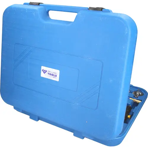 Brilliant Tools BT521150 Master Kühlsystem-Diagnose-Satz, 28-tlg Brilliant Tools BT521150 Master Kühlsystem-Diagnose-Satz, 28-tlg