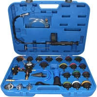 Brilliant Tools BT521150 Master Kühlsystem-Diagnose-Satz, 28-tlg Brilliant Tools BT521150 Master Kühlsystem-Diagnose-Satz, 28-tlg