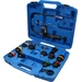 Brilliant Tools BT521200 Kühlsystem-Diagnose-Satz, 18-tlg Brilliant Tools BT521200 Kühlsystem-Diagnose-Satz, 18-tlg