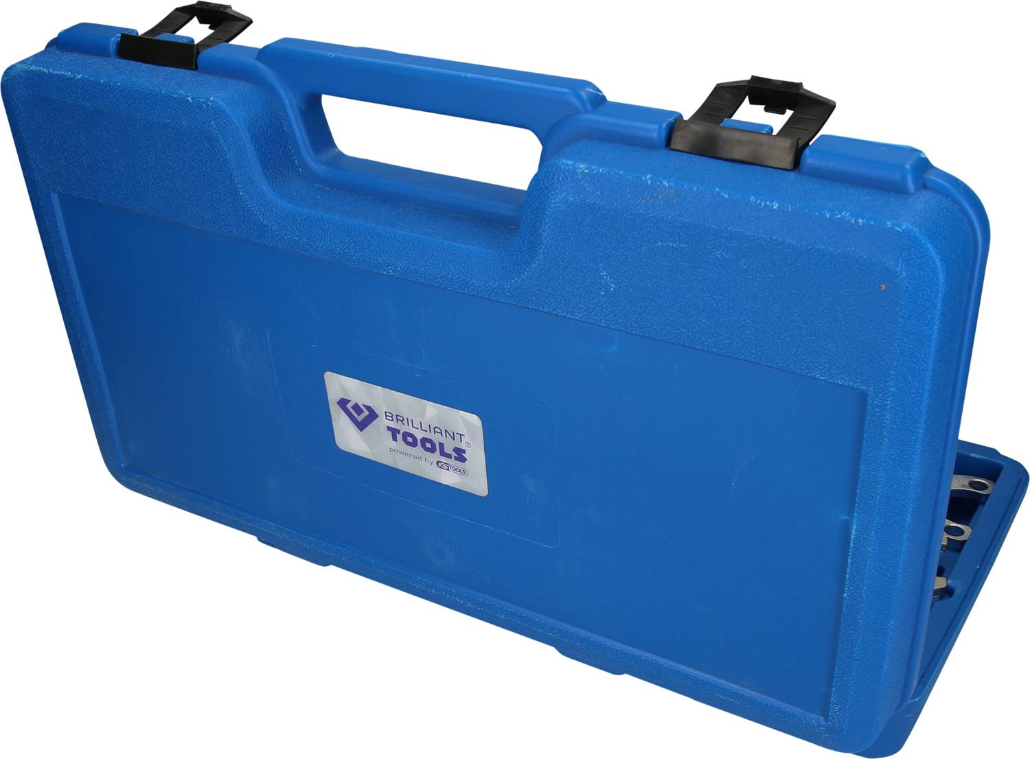 Brilliant Tools BT521250 Lüfter-Naben-Schlüssel-Satz, 11-tlg