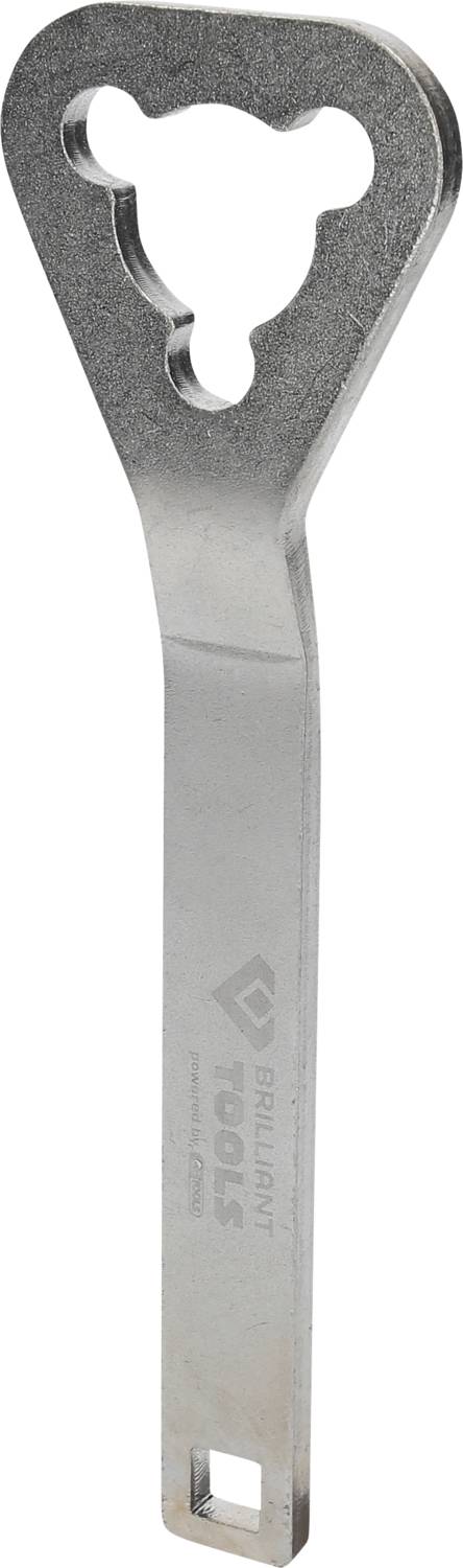 Brilliant Tools BT526007 Wasserpumpen-Riemenscheiben-Halteschlüssel