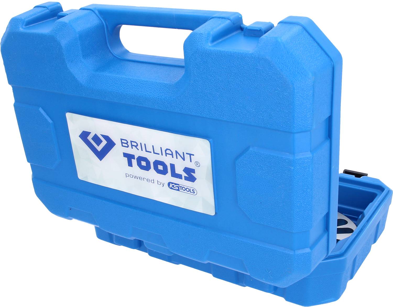 Hydraulischer Ausdrücker für Antriebswellen, 98 mm - 12,5 cm Brilliant Tools BT671250