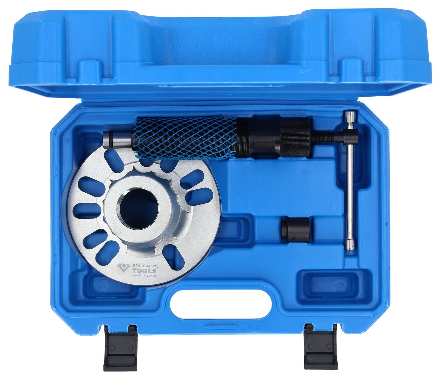 Hydraulischer Ausdrücker für Antriebswellen, 98 mm - 12,5 cm Brilliant Tools BT671250