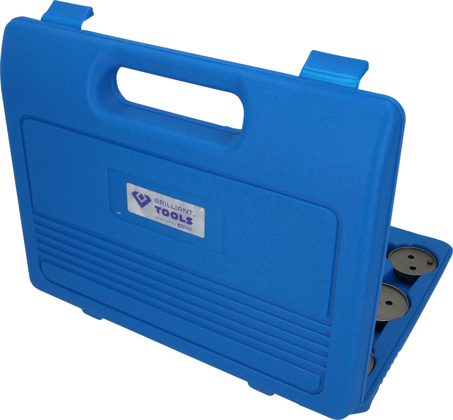 Brilliant Tools BT701000 Universal-Bremskolben-Rückstellwerkzeug-Satz, 13-tlg