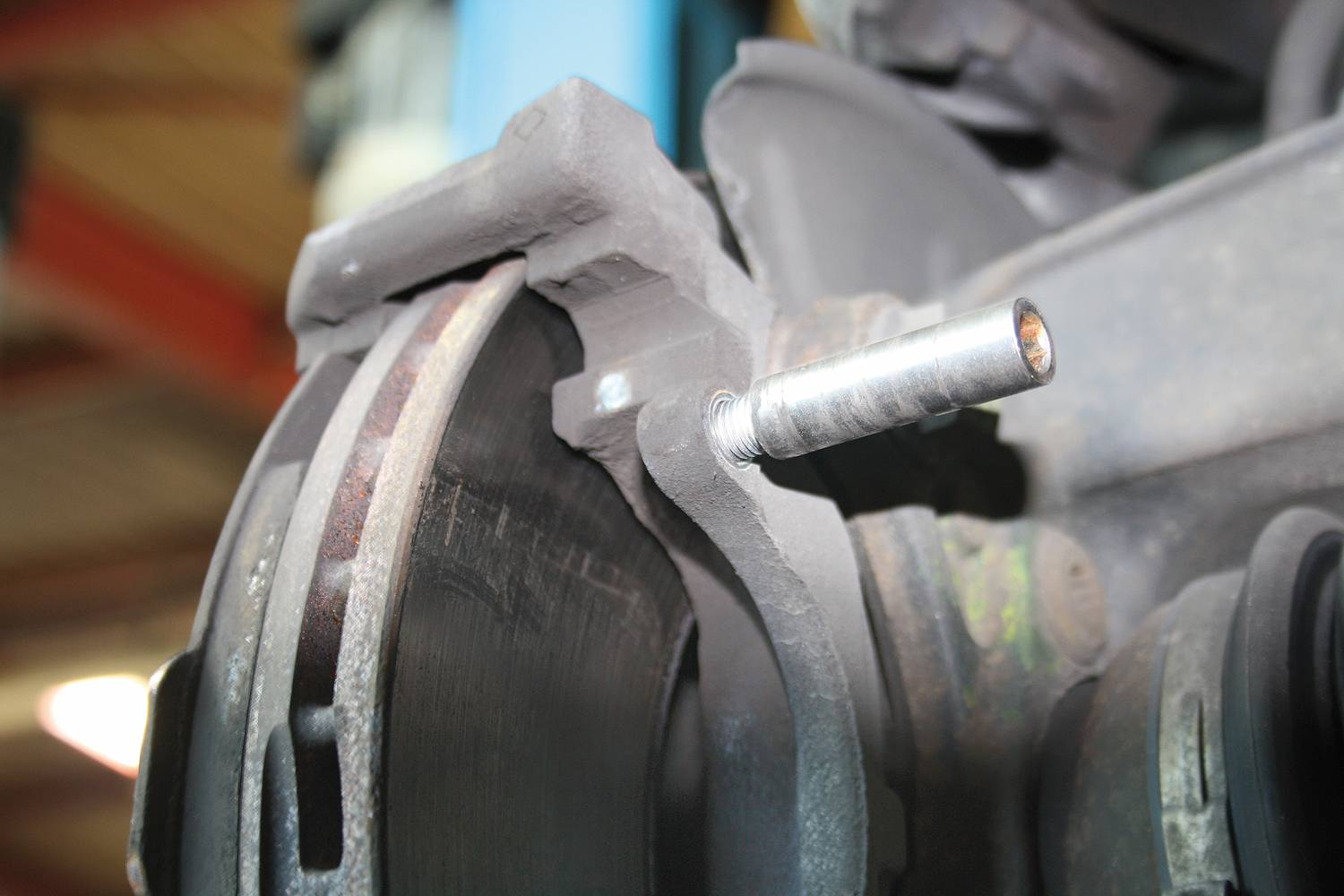 Brilliant Tools BT701100 Reparatursatz für Bremsgewinde, M9 x 1,25, 16-tlg