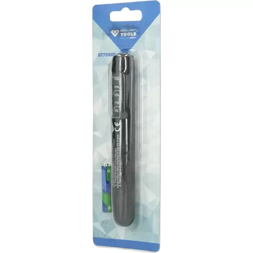 Brilliant Tools BT706001 Bremsflüssigkeitstester Brilliant Tools BT706001 Bremsflüssigkeitstester