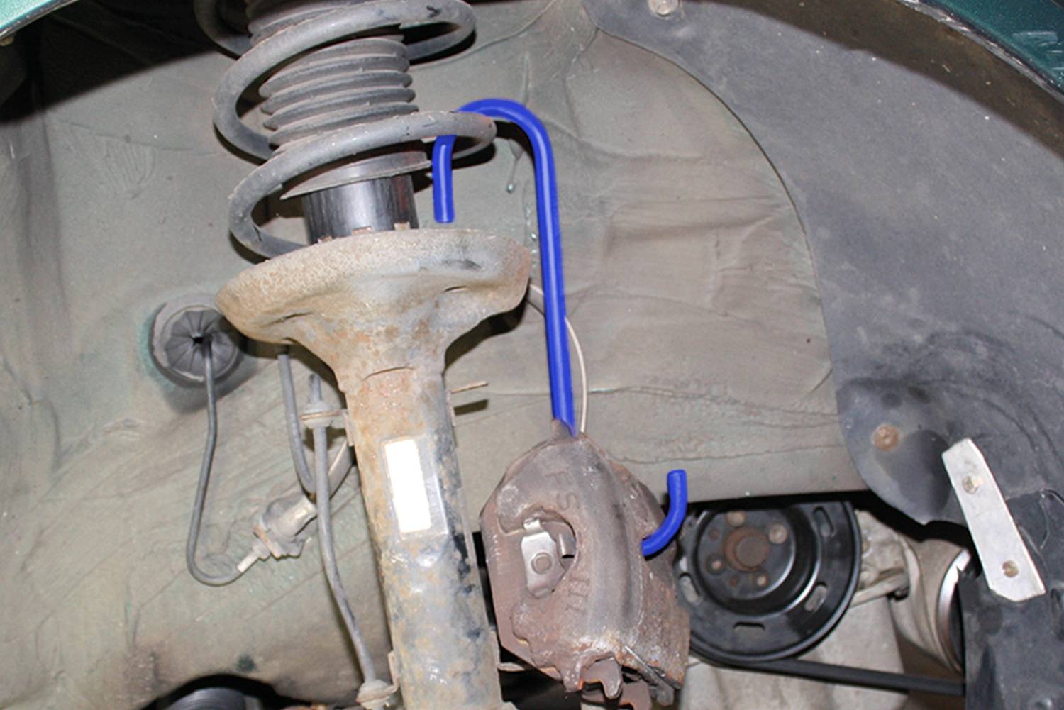 Brilliant Tools BT706010 Haken-Satz, 2-tlg