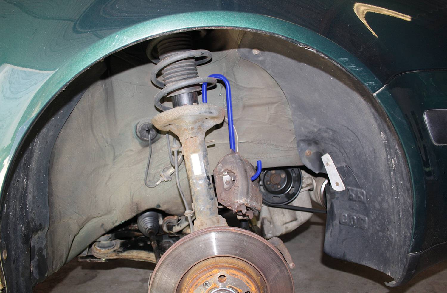 Brilliant Tools BT706010 Haken-Satz, 2-tlg