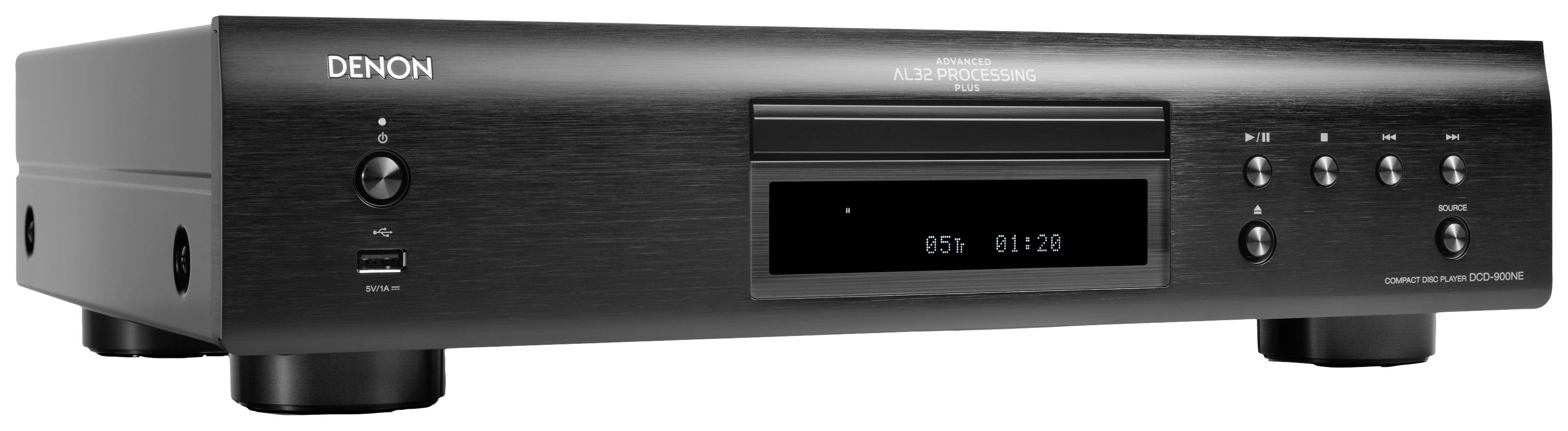 Denon DCD900NEBKE2 CD-Player Schwarz CD-Player, USB