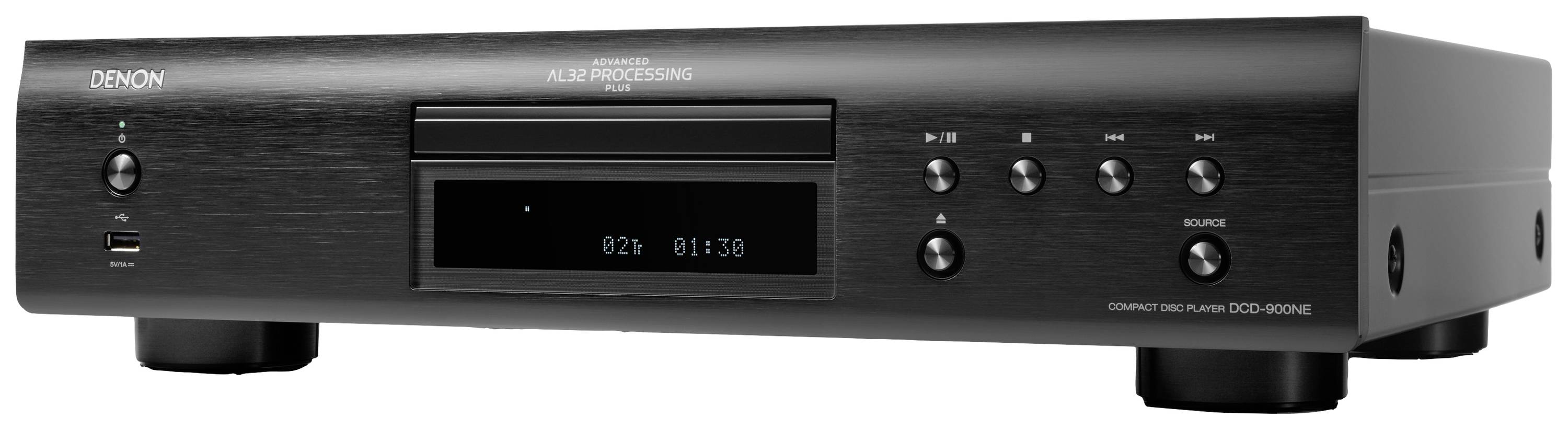 Denon DCD900NEBKE2 CD-Player Schwarz CD-Player, USB