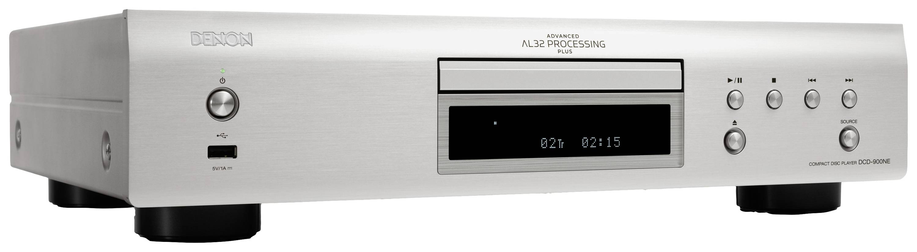 Denon DCD900NESPE2 CD-Player Silber CD-Player, USB