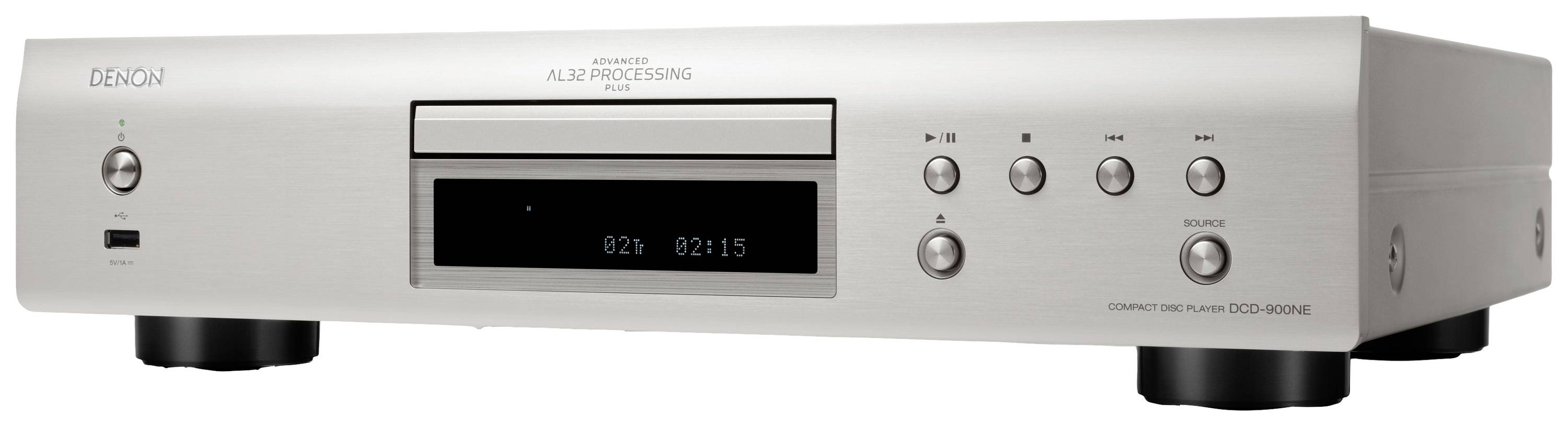 Denon DCD900NESPE2 CD-Player Silber CD-Player, USB