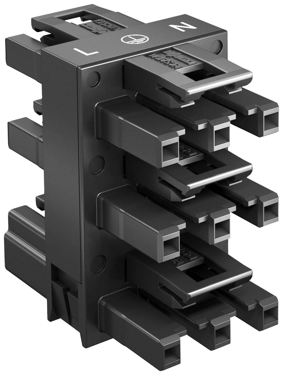 OBO Bettermann 6108974 Verteilerblock