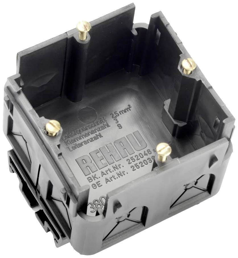Rehau 6133581 Gerätedose 1St.