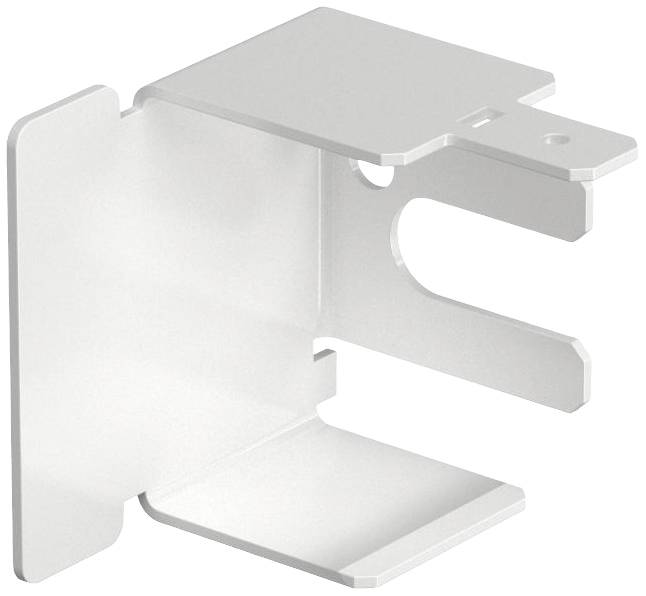 OBO Bettermann 6249410 Endstück Endstück (B x H) 30 mm x 30 mm 1 St. Weiß