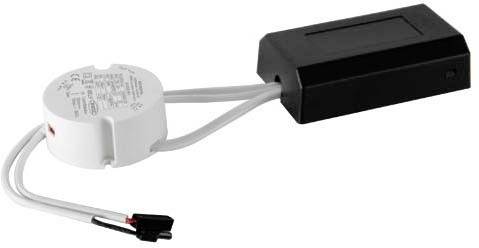 Brumberg 17658020 LED-Trafo Konstantstrom 9W 350mA 6 - 25V dimmbar, Dali 1St.