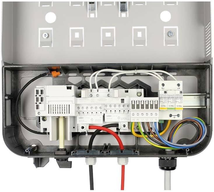 Fronius 4100010708 41,0001,0708 Überspannungsschutz
