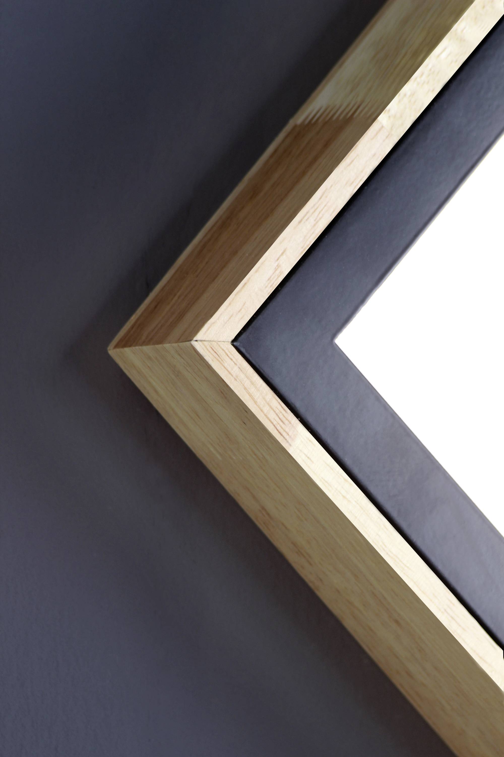 ECO-Light 9080 S WO SOLSTAR LED-Deckenleuchte LED 12W Holz, Schwarz, Weinrot