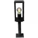 ECO-Light 4100310 KARO Wegeleuchte E27 Schwarz (matt) ECO-Light 4100310 KARO Wegeleuchte E27 Schwarz (matt)