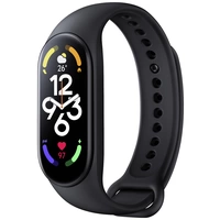 Xiaomi Smart Band 7 Fitness-Tracker Uni Schwarz Xiaomi Smart Band 7 Fitness-Tracker Uni Schwarz
