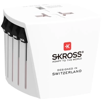 Skross 1.102500 Reiseadapter MUV Micro Skross 1.102500 Reiseadapter MUV Micro