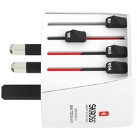 Skross 1.102500 Reiseadapter MUV Micro Skross 1.102500 Reiseadapter MUV Micro