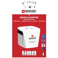 Skross 1.102500 Reiseadapter MUV Micro Skross 1.102500 Reiseadapter MUV Micro