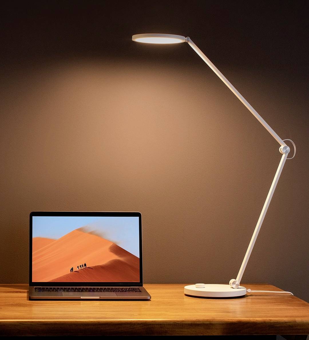 Xiaomi Mi LED Desk Lamp PRO MJTD02SYL LED-Schreibtischleuchte LED Weiß