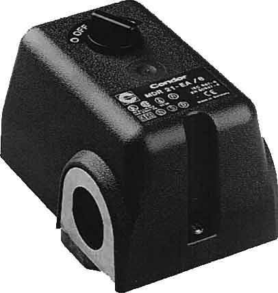 Condor 212218 MDR 21 DBA #212218 Druckschalter 250V IP44 1St.