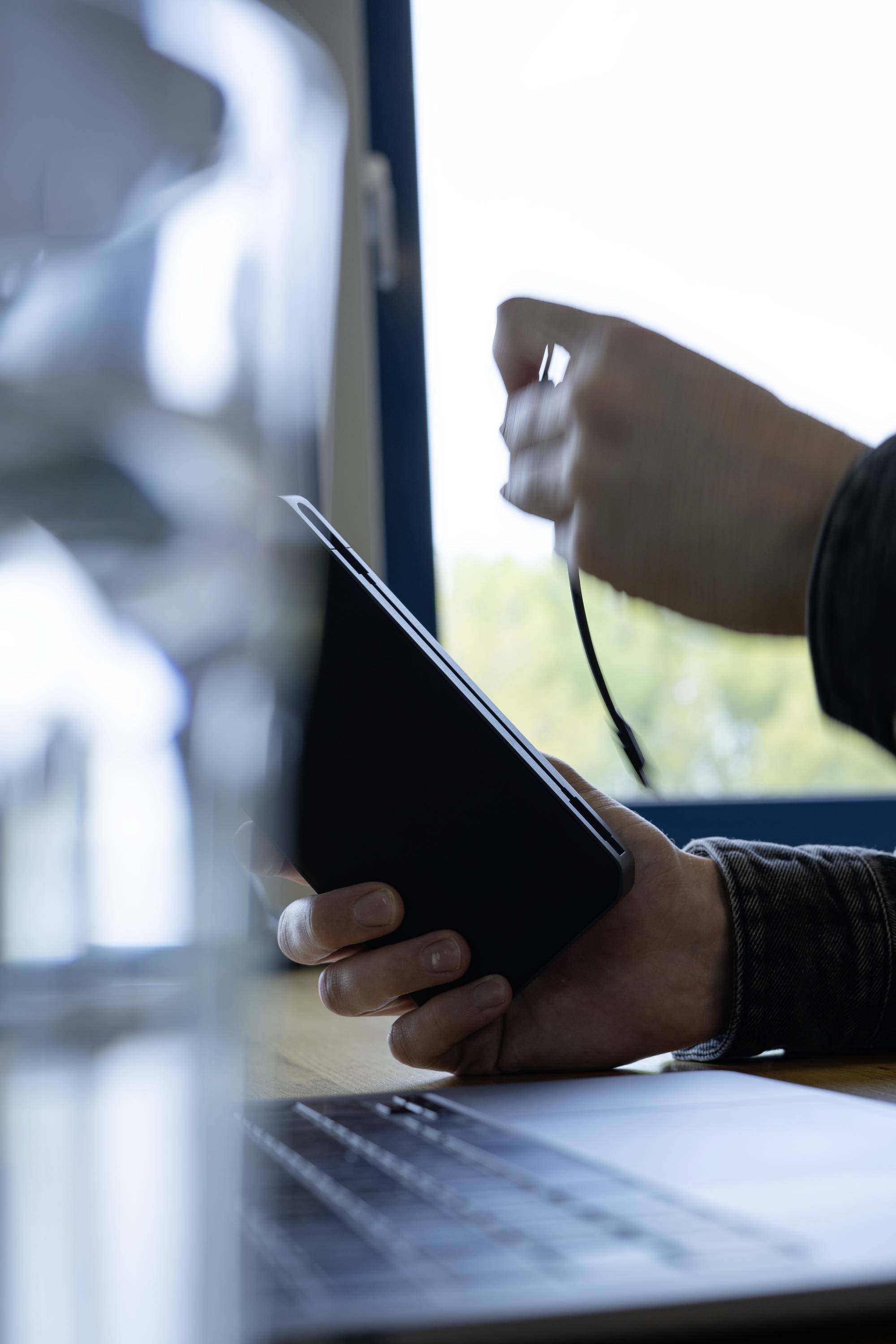 Xtorm by A-Solar XB401 Powerbank 24000 mAh Li-Ion USB-C® Schwarz