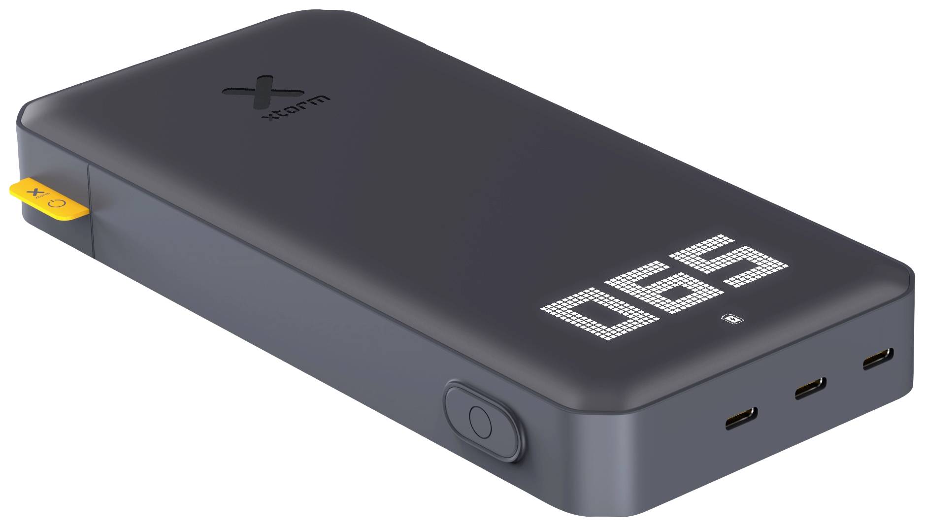 Xtorm by A-Solar XB401 Powerbank 24000 mAh Li-Ion USB-C® Schwarz