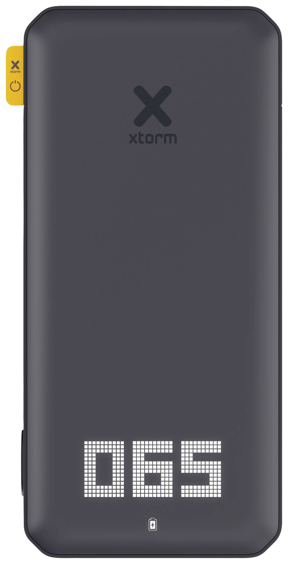 Xtorm by A-Solar XB401 Powerbank 24000 mAh Li-Ion USB-C® Schwarz