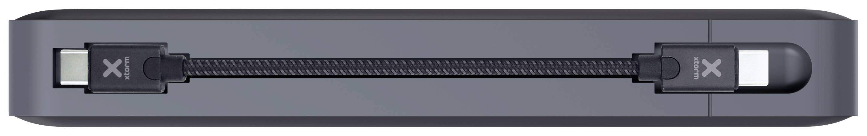 Xtorm by A-Solar XB401 Powerbank 24000 mAh Li-Ion USB-C® Schwarz