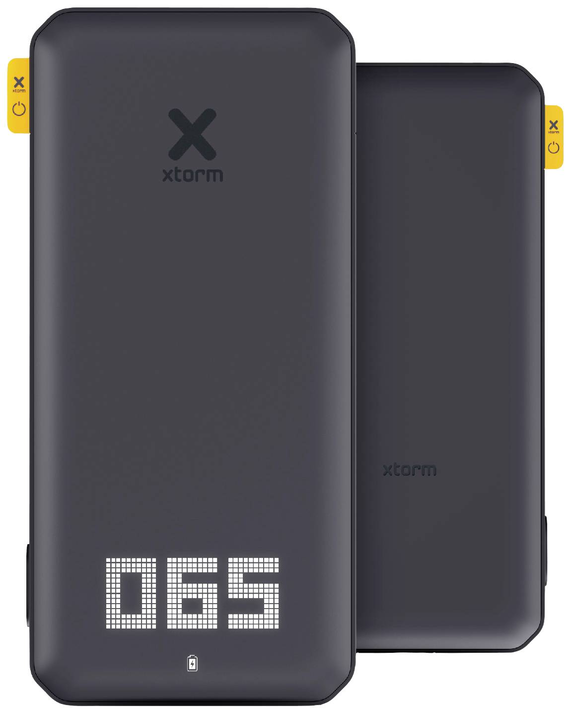 Xtorm by A-Solar XB401 Powerbank 24000 mAh Li-Ion USB-C® Schwarz