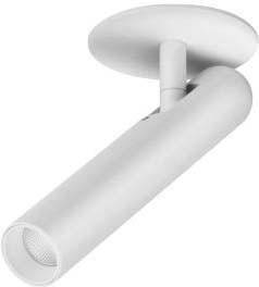 Brumberg 12310173 12310173 LED Ein-/Aufbaustrahler LED 4.2W Weiß