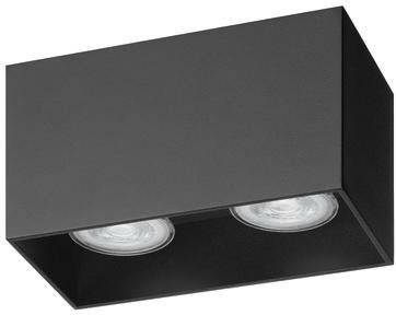 Brumberg 45135180 45135180 Deckenleuchte Schwarz