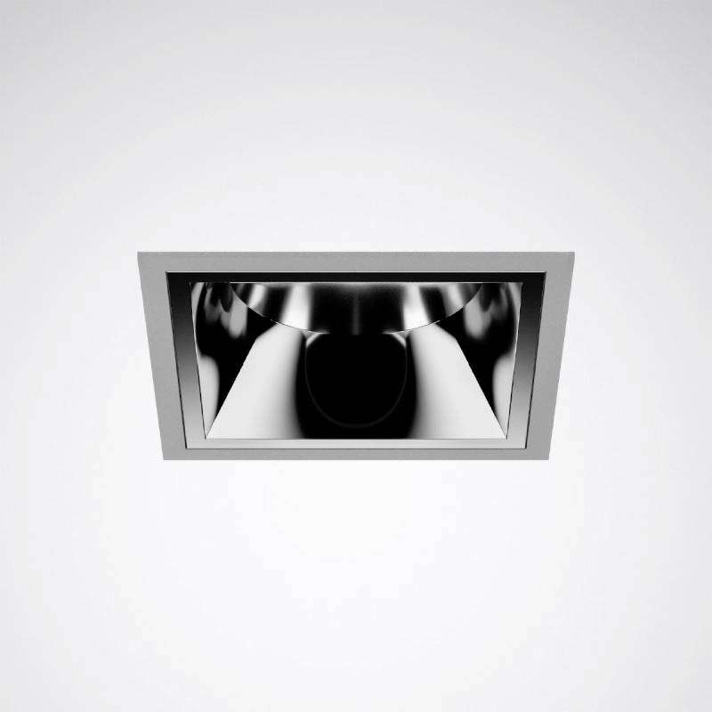 Trilux 9002018137 LED Ein-/Aufbaustrahler LED LED fest eingebaut 33W Silber