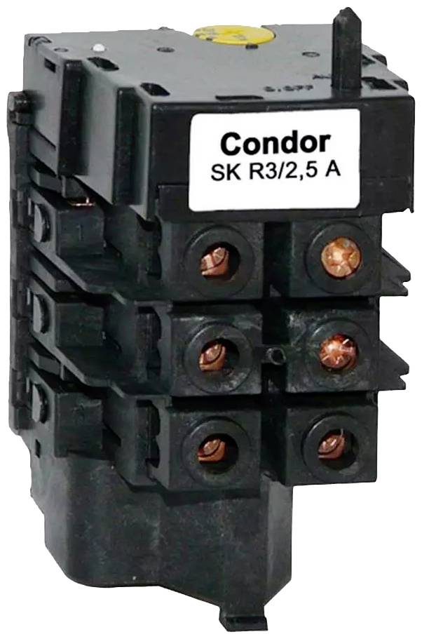 Condor Überlastrelais SK R3/2,5 1St.
